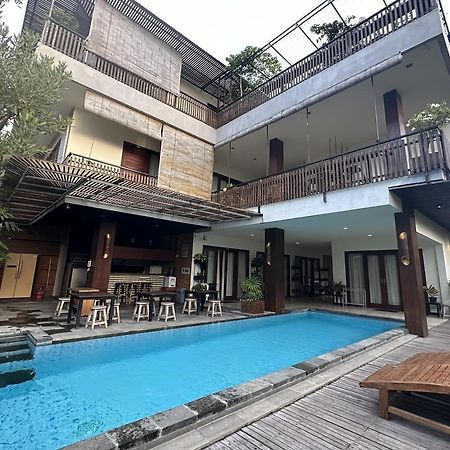 The Paving Villa Чангу Екстер'єр фото