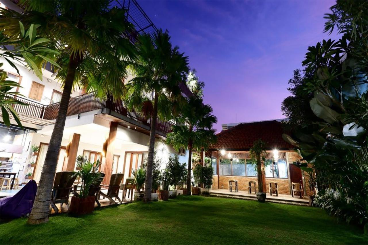 The Paving Villa Чангу Екстер'єр фото