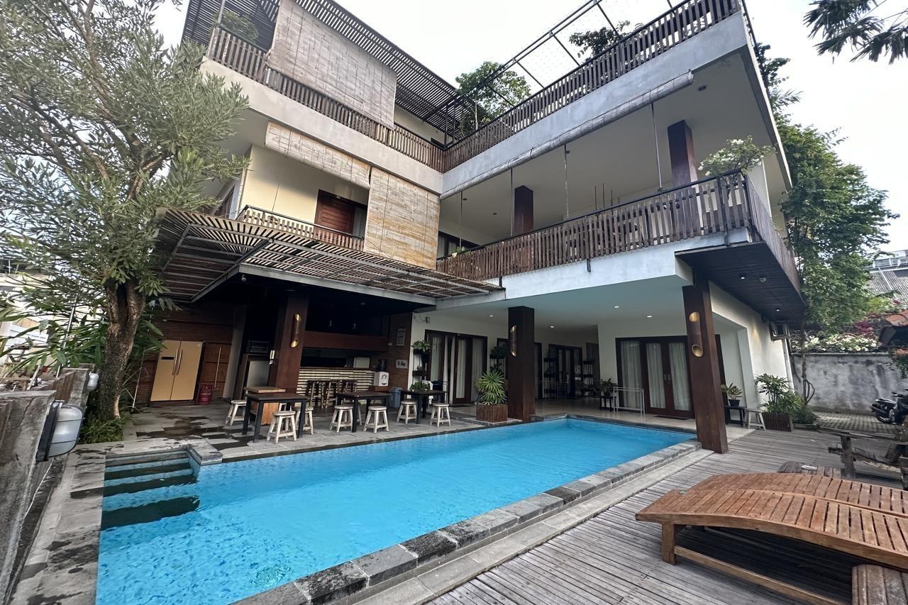 The Paving Villa Чангу Екстер'єр фото